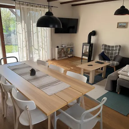 - Vinarstvi Popela Holiday home *