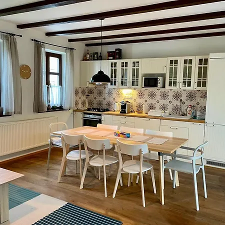 Ferienhaus - Vinarstvi Popela *