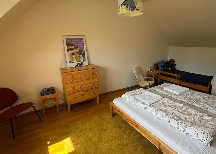Prázdninový dům - Vinařství Popela