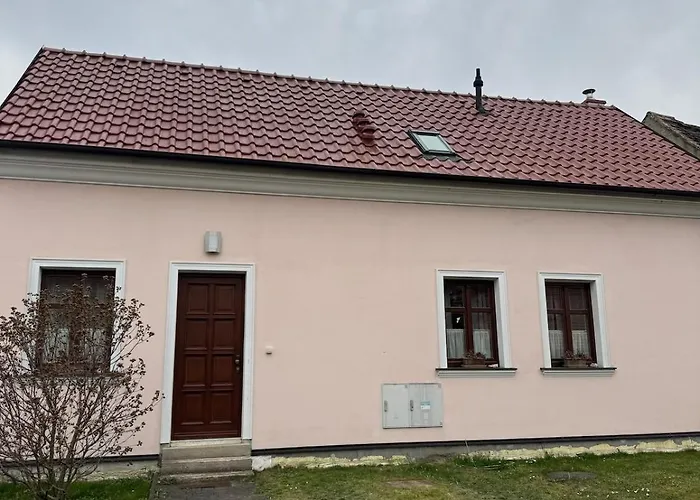 - Vinařství Popela Prázdninový dům *