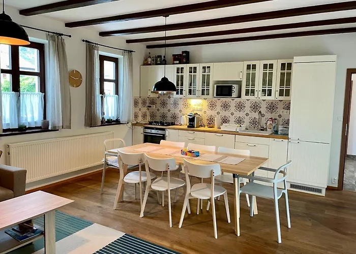 Ferienhaus - Vinarstvi Popela *